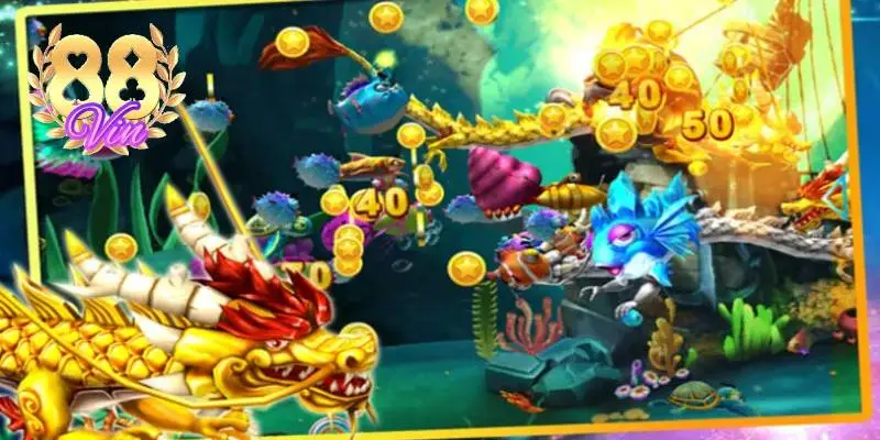 3 bước tham gia vào game bắn cá tại 88Vin