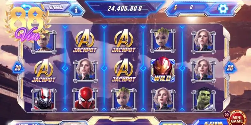 88vin thường xuyên cung cấp các chương trình ưu đãi với phần thưởng đặc biệt 