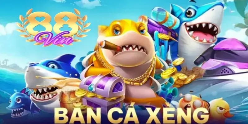 Các bước tham gia chơi Bắn Cá Xèng 777 vô cùng đơn giản. 