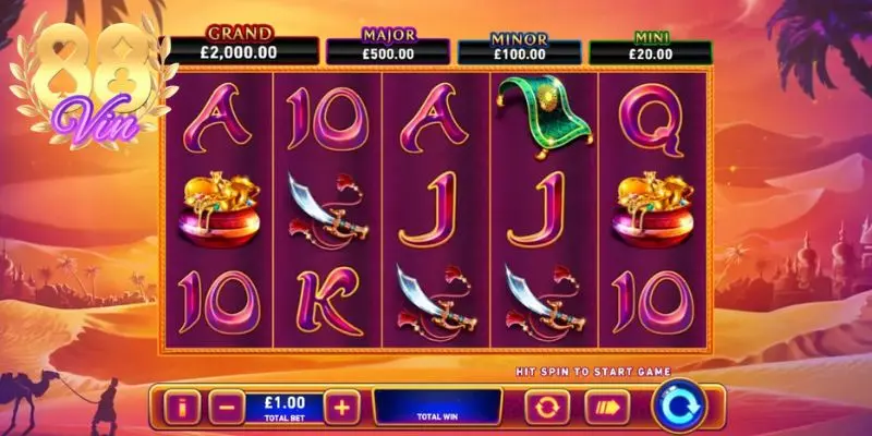 Các nút chức năng quan trọng người chơi cần biết khi chơi nổ hũ 