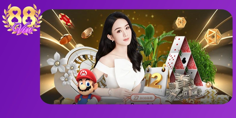 Các ưu đãi 88vin cơ hội giúp người chơi tăng trải nghiệm 