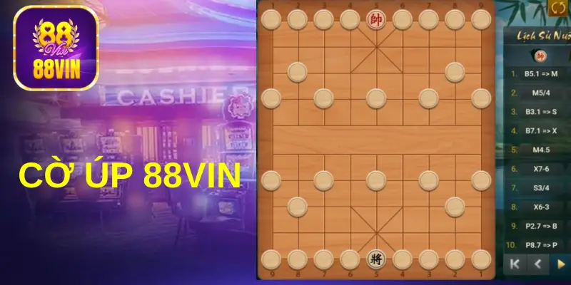 Chơi cờ úp 88Vin như thế nào? Luật đánh hay từ cao thủ