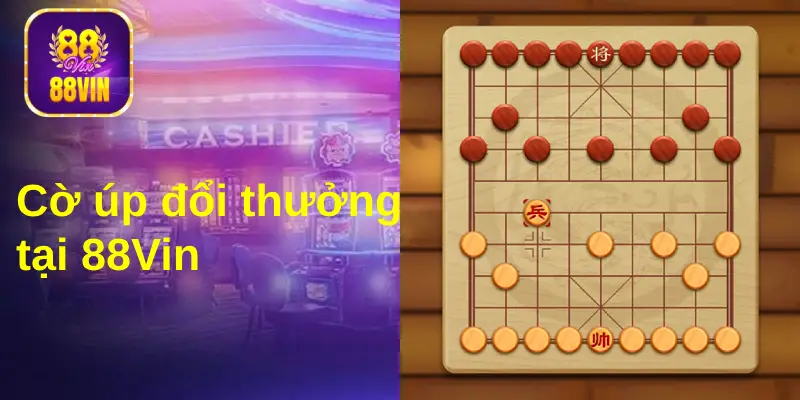 Cờ úp đổi thưởng phổ biến tại cổng game 88Vin 