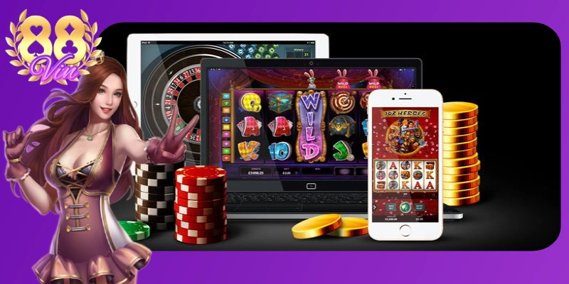 Cổng game 88vin có quyền xử lý các tài khoản vi phạm