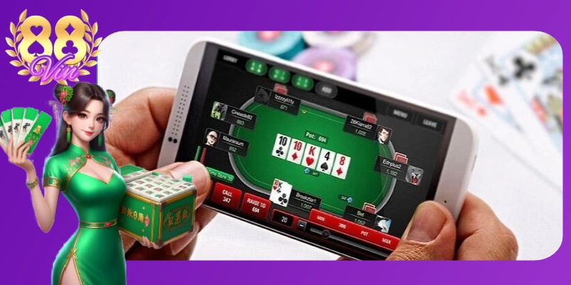 Công nghệ bảo mật của 88vin giúp người chơi an tâm