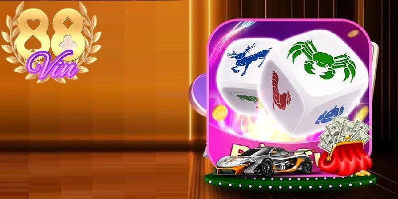 Đặt cược Bầu Cua đơn giản