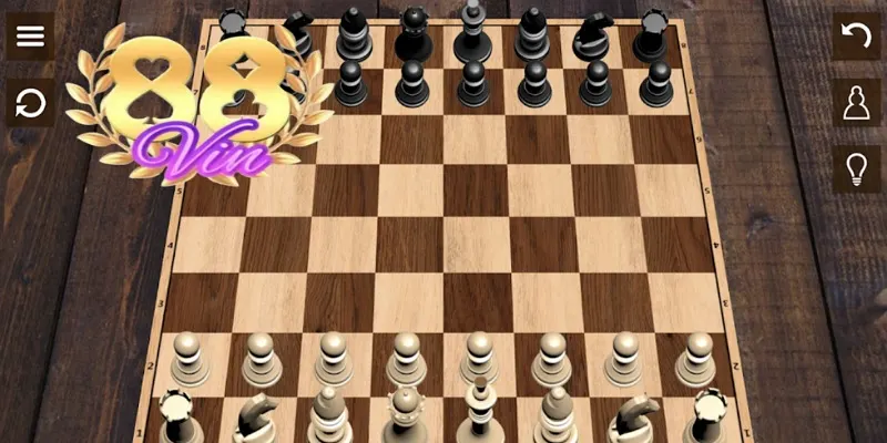 Game cờ đổi thưởng được nhiều người chơi tại 88VIN yêu thích. 