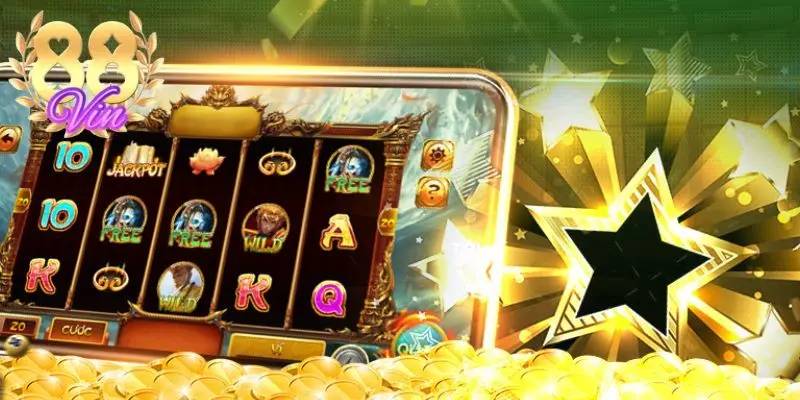 Game nổ hũ 88vin: Săn thưởng khủng, chinh phục đỉnh cao may mắn