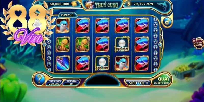 Luật chơi game đơn giản khi tham gia