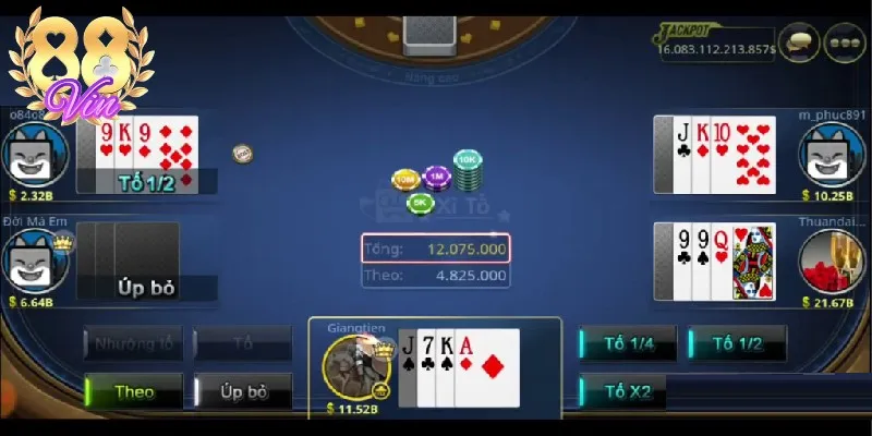 Nền tảng cam kết tính minh bạch khi tham gia