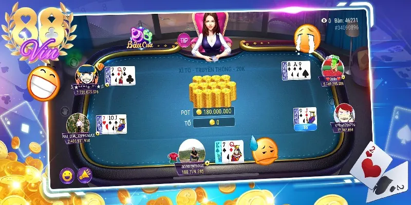 Người chơi cần chú ý các vòng cược khi tham gia game