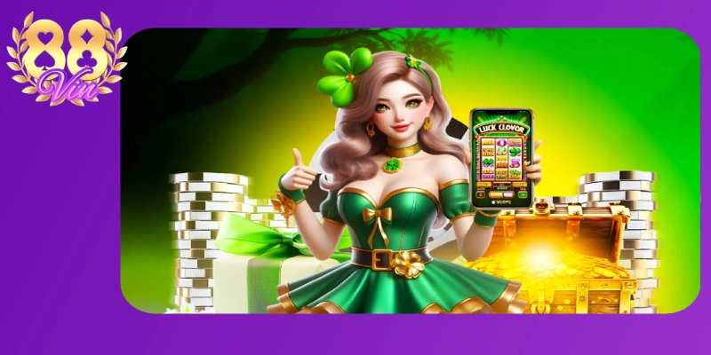 Người chơi điểm danh mỗi ngày có cơ hội nhận lì xì may mắn