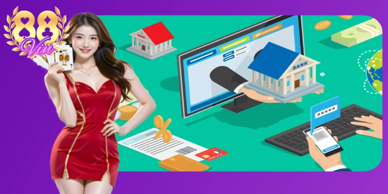 Mỗi người chỉ được tạo 1 tài khoản 88vin gắn với 1 SĐT