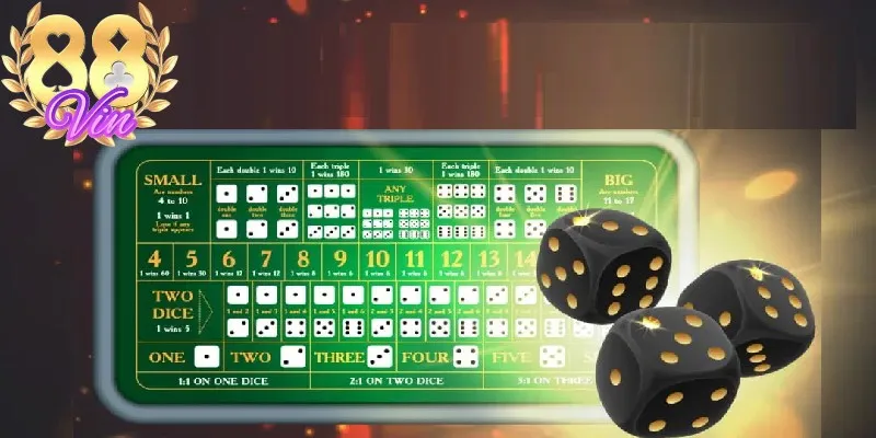 Sicbo là trò chơi siêu hấp dẫn