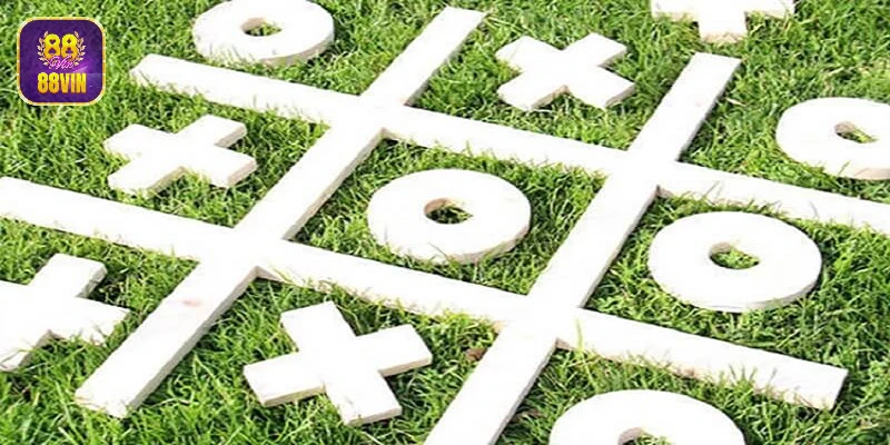 Sử dụng đường tấn công chéo một cách bất ngờ trong đánh cờ caro