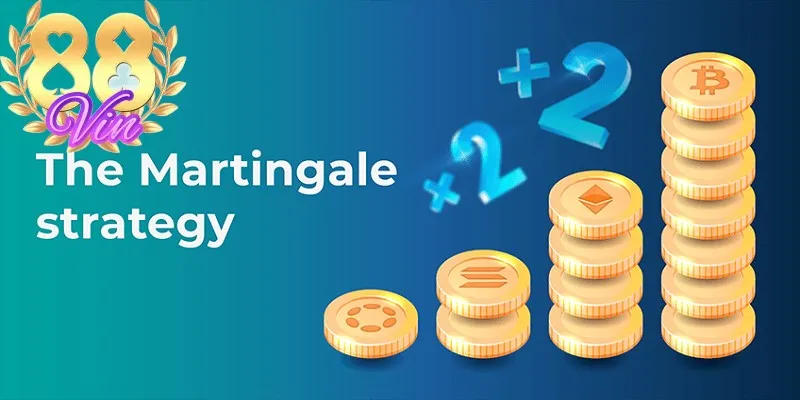 Thuật toán xóc đĩa Martingale mang đến hiệu quả cao