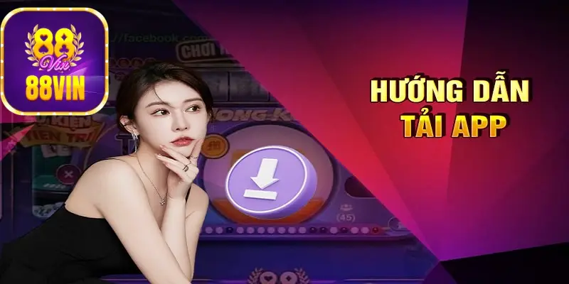 Trải nghiệm cá cược trên app 88Vin mượt, không bị gián đoạn 
