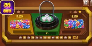 App tài xỉu online uy tín 88VIN – Lựa chọn dành cho cược thủ