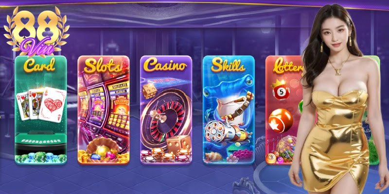 Bộ sưu tập game khổng lồ đang ch�? bạn tại TIM88
