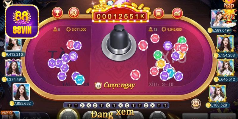 Chiến thuật chinh phục Tài xỉu siêu hiệu quả từ chuyên gia