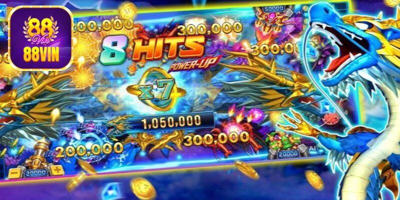 Long Vương Đại Chiến mang đến phong cách chơi đầy khác biệt