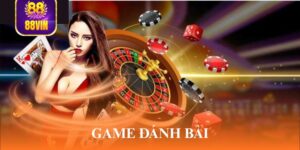 Game Đánh Bài 88VIN: Bí Kíp Làm Chủ Mọi Cuộc Chơi Từ Cao Thủ
