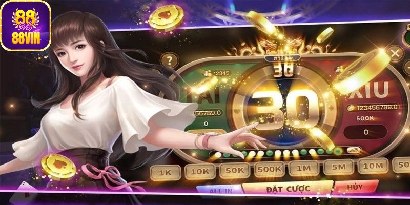 Hướng dẫn các bước chơi tài xỉu MD5 cơ bản