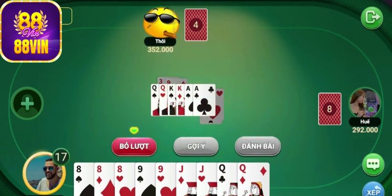 Luật chơi Tiến Lên cơ bản mà anh em phải nắm trước khi tham gia