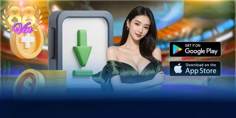Mở Safari, vào trang chủ 88vin để tải app và cài đặt cho iOS