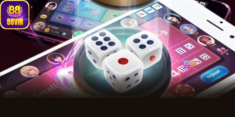 Sân chơi lừa đảo có tỷ lệ thắng “thất thường”