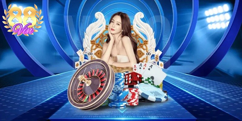 VN88 điểm đến lý tưởng cho game thủ