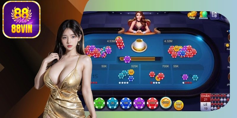 Giao diện game trực quan, tối ưu cho người Việt dễ thao tác