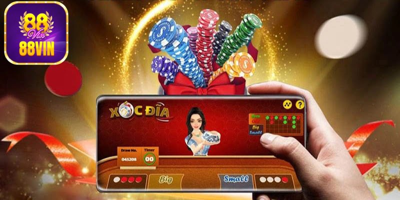 Xóc đĩa online – phiên bản hiện đại của trò chơi dân gian Việt