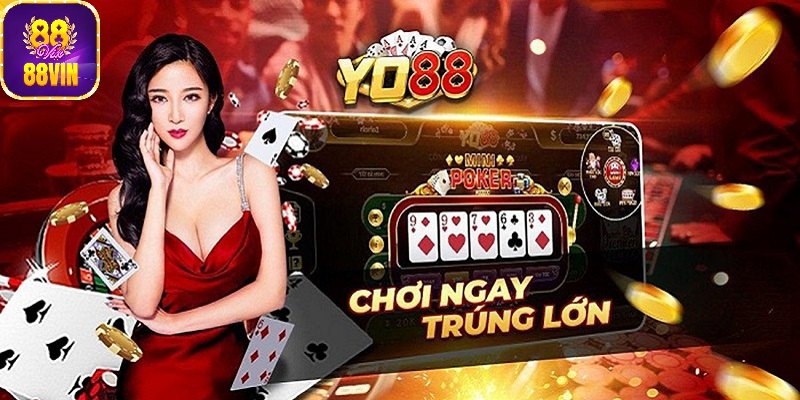 Yo88 - Sân chơi đổi thưởng ấn tượng